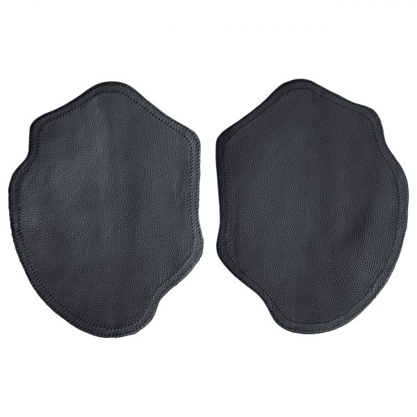 Held Patch Lederabdeckung mit Klett