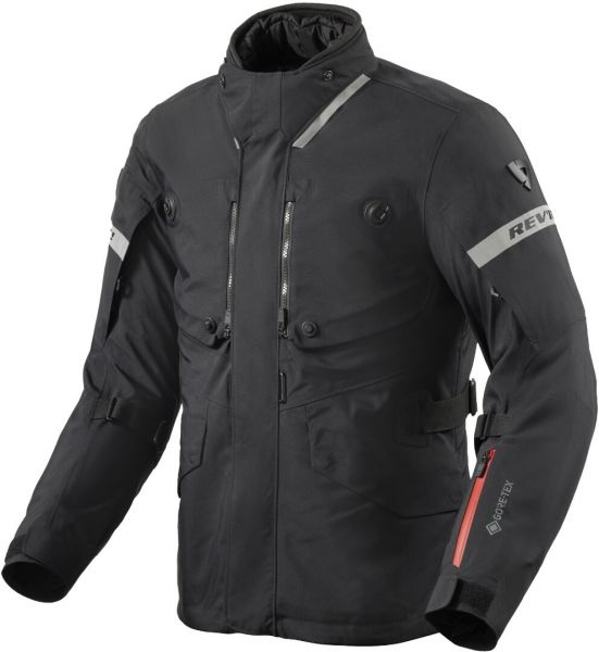 REV'IT! Neptune 3 GTX Textiljacke Schwarz