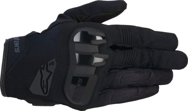 Alpinestars Chrome Handschuhe Damen Schwarz