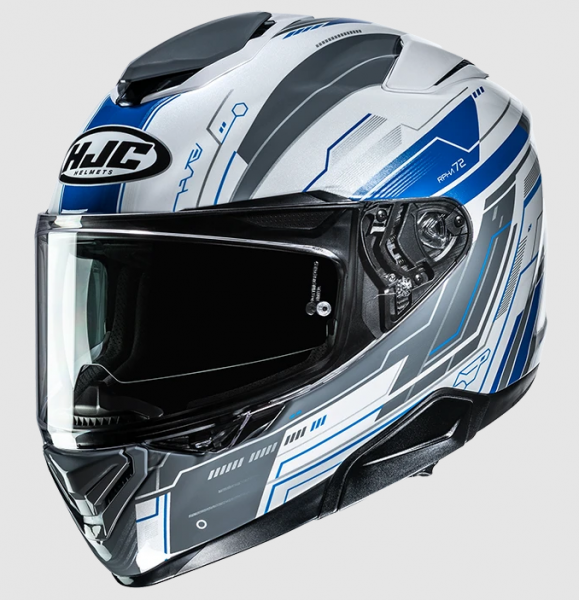 HJC RPHA 72 Integralhelm Kosis MC2