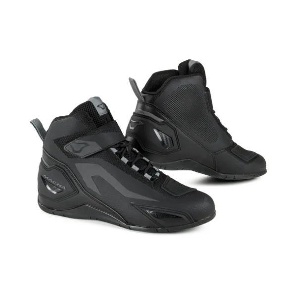 Macna Tracktion Kurzstiefel Schwarz