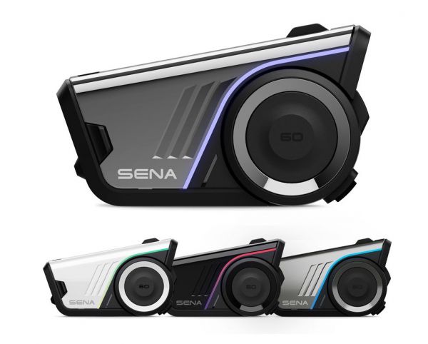 Sena 60S Doppelset Bluetooth Kommunikationssystem - Sound by Harman Kardon