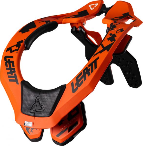 Leatt Neck Brace 4.5 V26 Nackenschutz Orange