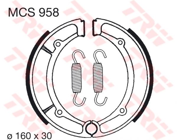 Lucas Bremsbacken MCS958