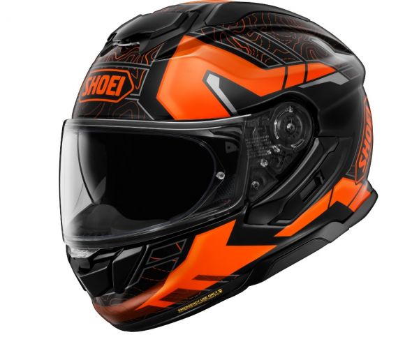 Shoei GT-Air3 Integralhelm Hike TC-8