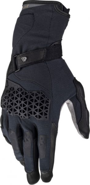 Leatt ADV X-Flow 7.5 V24 Handschuhe Dunkelgrau / Hellgrau