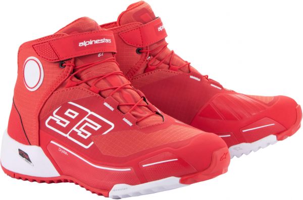 Alpinestars MM93 CR-X Drystar Halbschuhe Bright