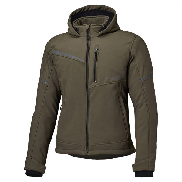 Held Curb Softshell Jacke Military Grün