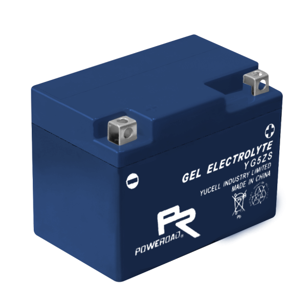 Poweroad Gel YG5ZS/12V-4AH