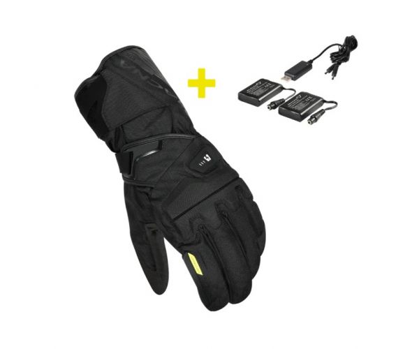 Macna Foton RTX 2.0 Kit beheizbare Motorradhandschuhe