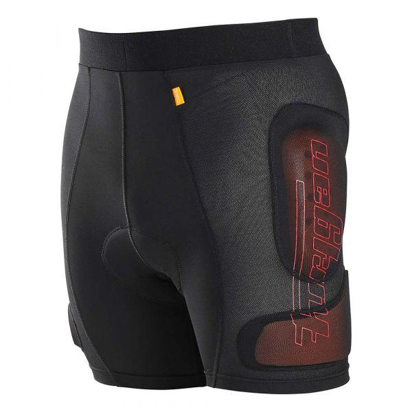 Furygan X-ROAD Short D3O Protektorenhose Schwarz