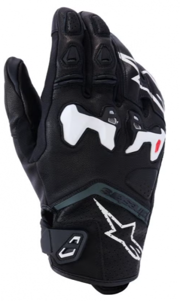 Alpinestars SP-R Tech Handschuhe Schwarz