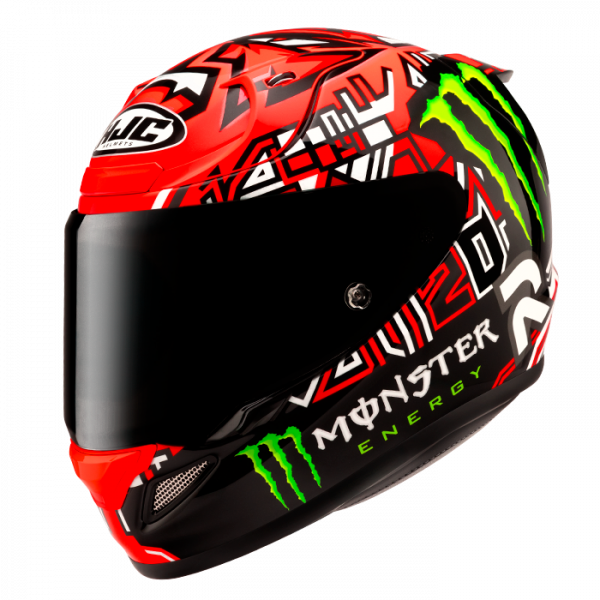 HJC RPHA 12 Integralhelm Quartararo Edition 20