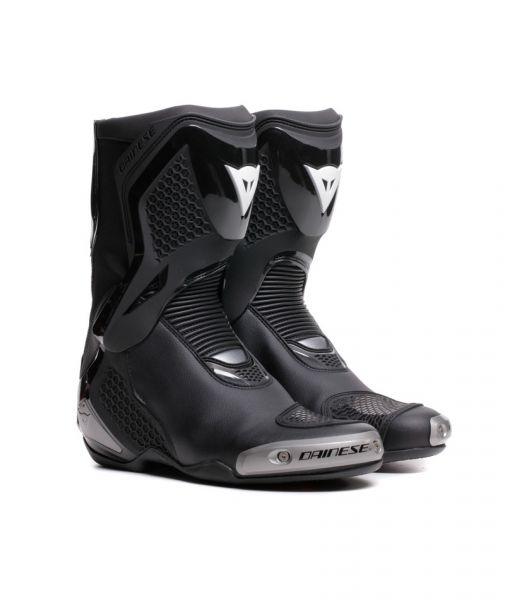 Dainese Torque 4 Sportstiefel Schwarz / Schwarz 