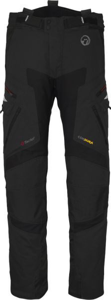 Büse Gravel XR wasserdichte Textilhose Schwarz