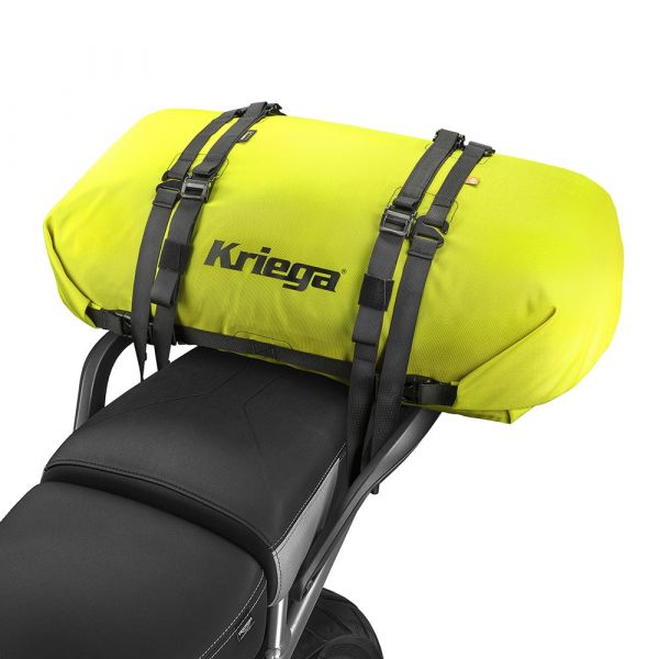 Kriega Rollpack-40 Lime Green