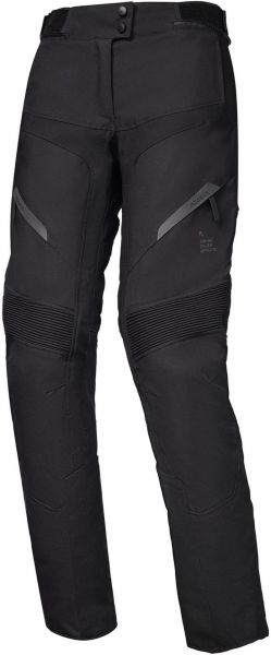 Modeka Striker III Textilhose Damen Schwarz