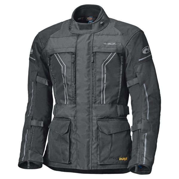 Held Pentland Top Adventurejacke Schwarz