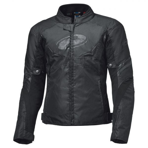 Held Baxley Top wasserdichte Motorrad Tourenjacke Schwarz
