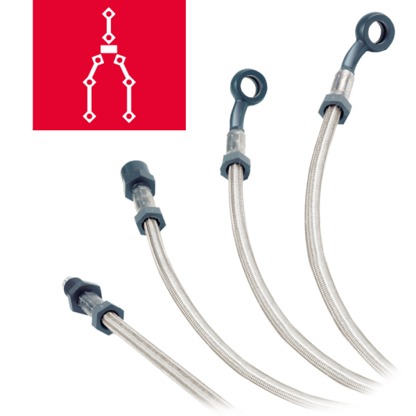 Lucas Stahlflex-Kit MCH875V5