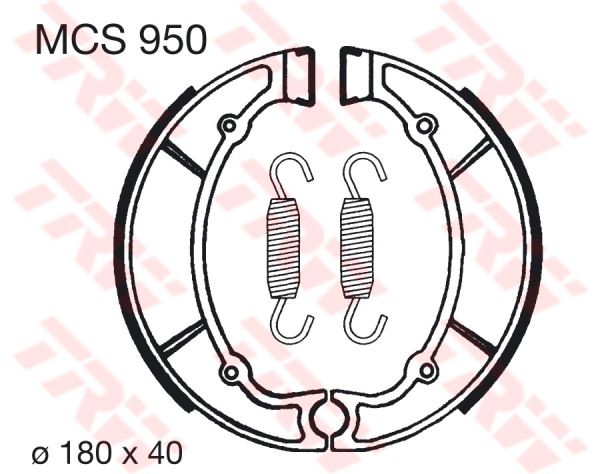 Lucas Bremsbacken MCS950