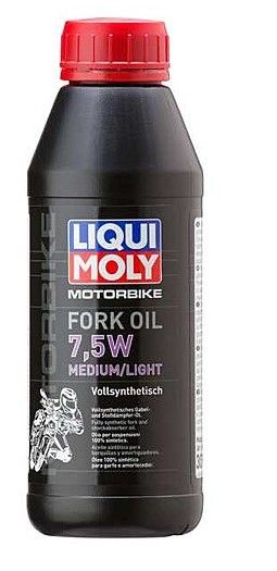 Liqui Moly Fork Oil 7,5W medium/light 500ml