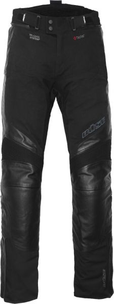 Büse Novaro wasserdichte Motorrad Leder-Textilhose