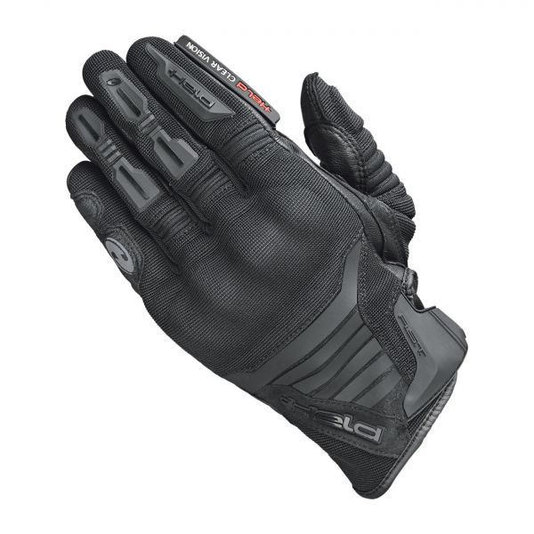Held Hamada Adventurehandschuhe Schwarz