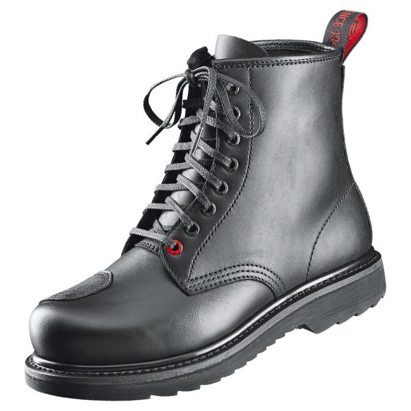 Held Yune Urbanstiefel Damen Schwarz
