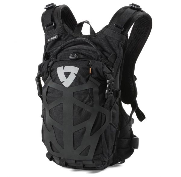 REV'IT! Arid 9L H2O wasserdichter Motorrad Rucksack