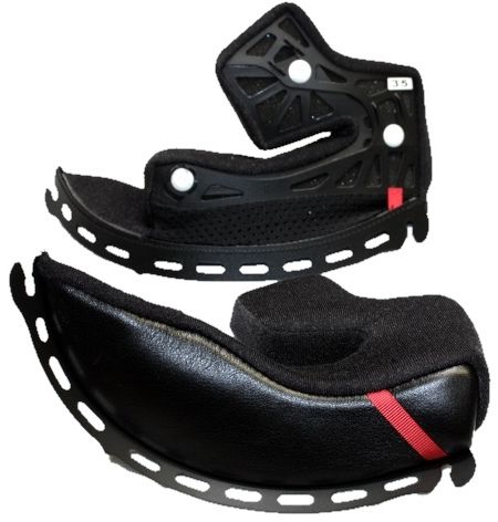 Shoei Wangenpolster Type-K - passend für Shoei RYD