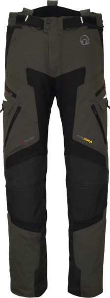 Büse Gravel XR wasserdichte Textilhose Damen Schiefergrau