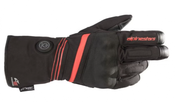 Alpinestars HT-5 Heat Tech Drystar Handshuhe Schwarz