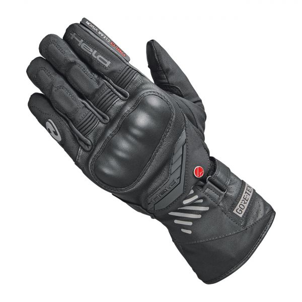 Held Madoc Max Gore-Tex Handschuhe Schwarz