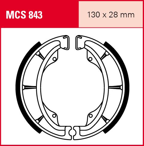 Lucas Bremsbacken MCS843