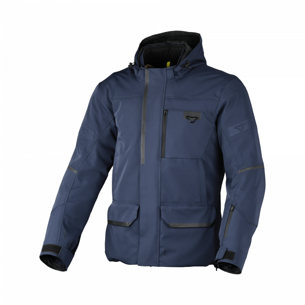 MACNA Mondo 2.0 Textiljacke Dunkelblau