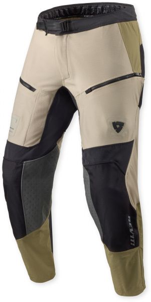 REV'IT! Territory 2 Offroad MX Hose Sand / Schwarz