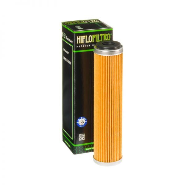 Hiflo Ölfilter HF631 BETA