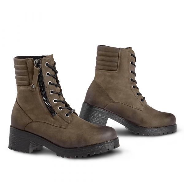Falco Misty 2 Stiefel Damen Army Grün