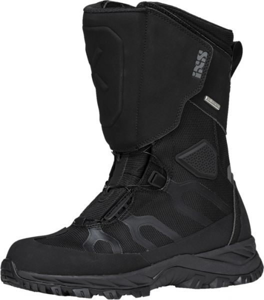 iXS Venture-STX 1.0 Stiefel Schwarz