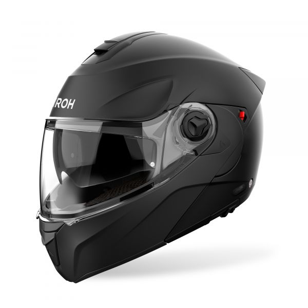 Airoh Specktre Klapphelm Unifarben Mattschwarz