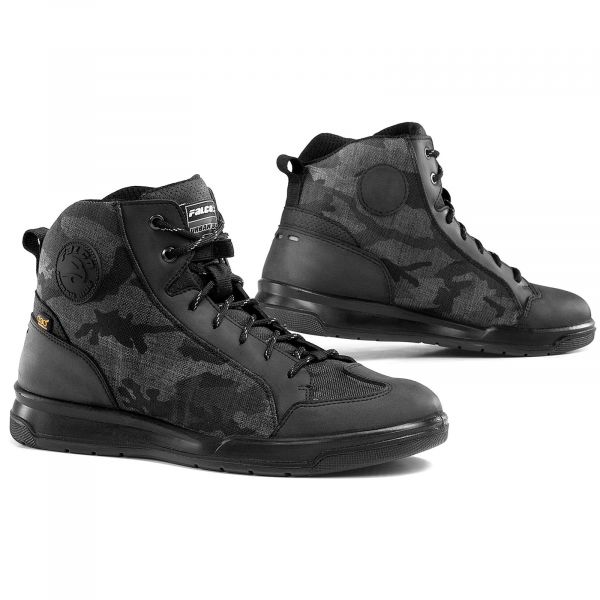 Falco Pyro 2 Sneaker Camo / Schwarz