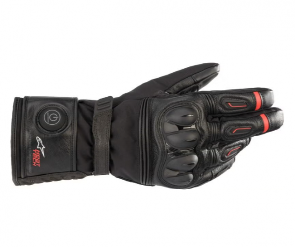 Alpinestars HT-7 Heat Tech Drystar Handshuhe Schwarz