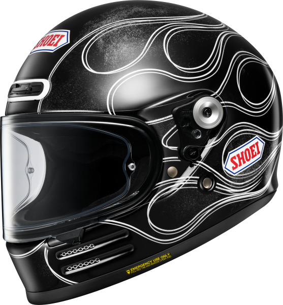 Shoei Glamster06 Integralhelm Blast TC-5