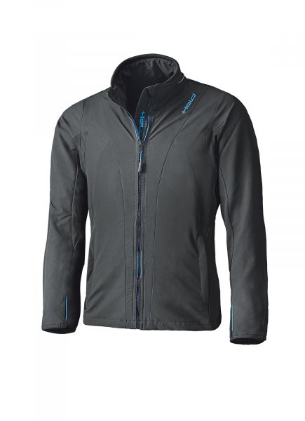 Held Clip-in Windblocker Top Softshelljacke Schwarz