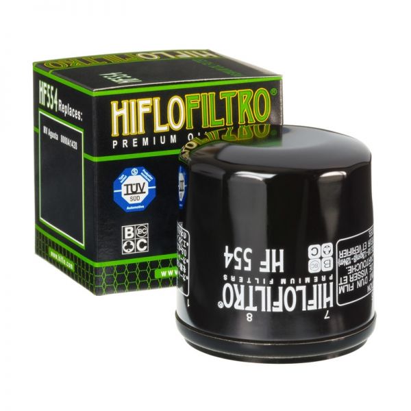 Hiflo Ölfilter HF554 MV Agusta