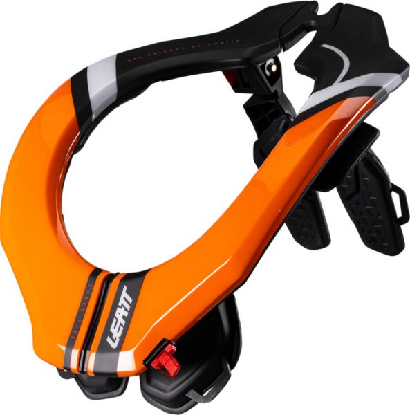 Leatt Neck Brace 3.5 V26 Nackenschutz Orange
