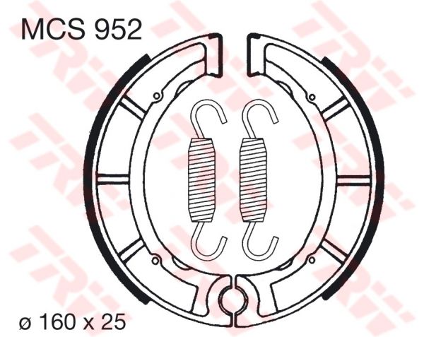 Lucas Bremsbacken MCS952