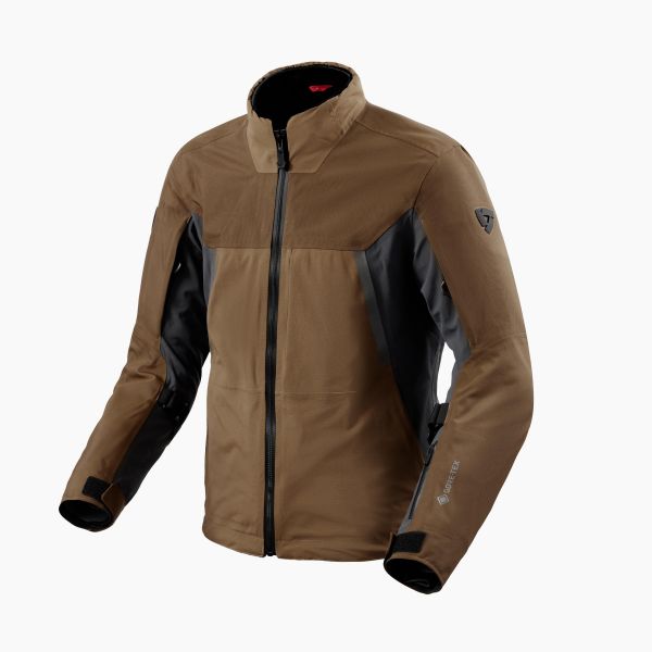 REV'IT! Echelon GTX Textiljacke Braun