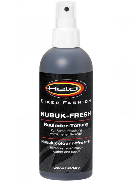 Held Rauleder-Tönung Lederpflege